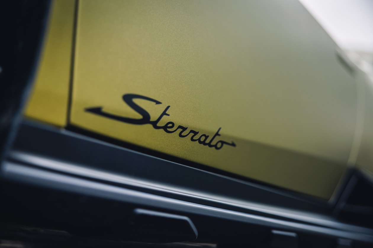Lamborghini Huracan Sterrato Test Drive Review | Hypebeast