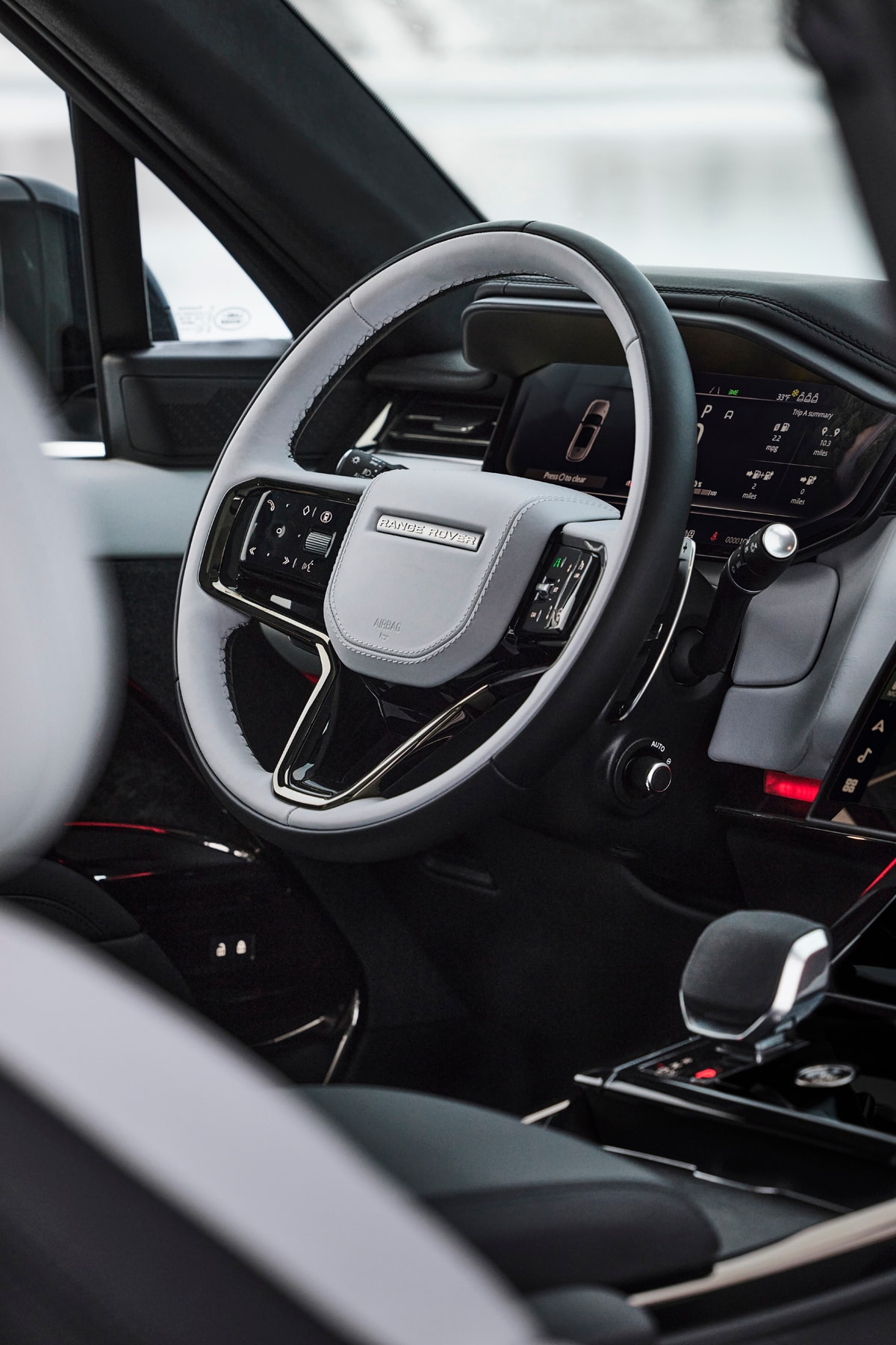 Range Rover Sport A Closer Look Photos and Review | Hypebeast