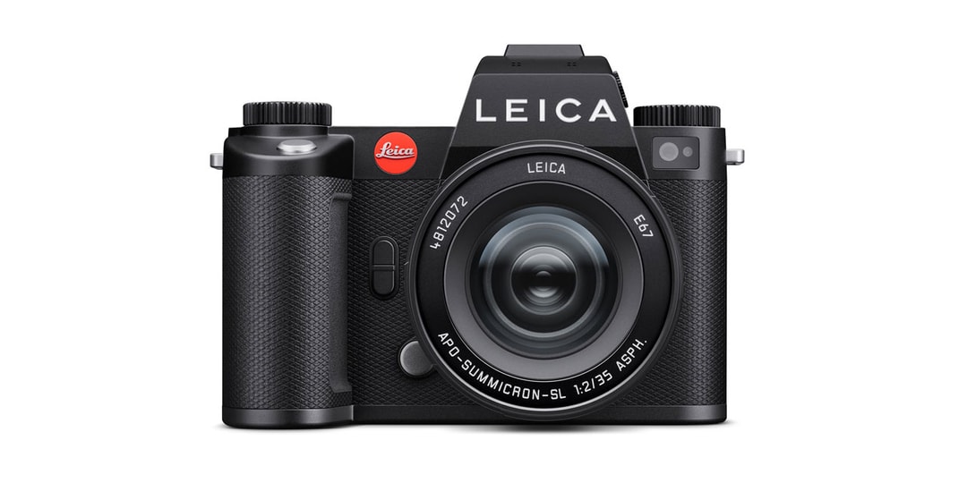 Новая камера Leica стоимостью 7 тысяч долларов впечатляет своими техническими характеристиками и прочной конструкцией