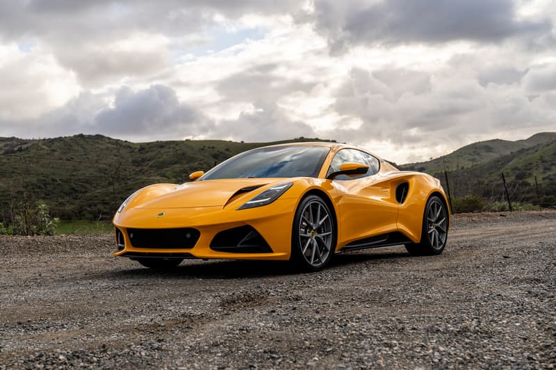 Lotus Emira: Features and Test Drive Review | Hypebeast