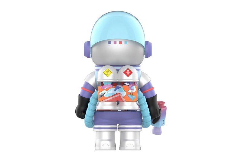 Louis De Guzman POP MART MEGA SPACE MOLLY Figure | Hypebeast