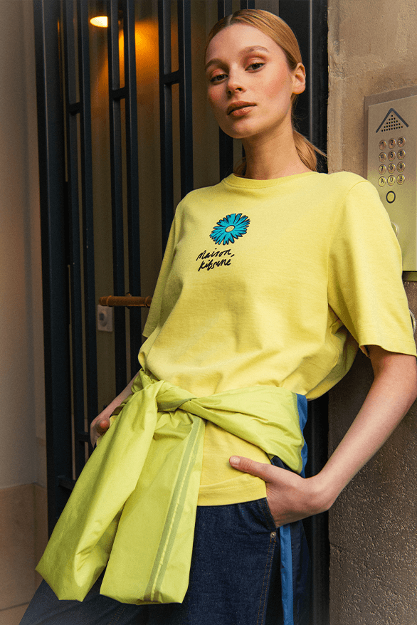 Maison Kitsuné x K-Way Collaboration Release Info | Hypebeast