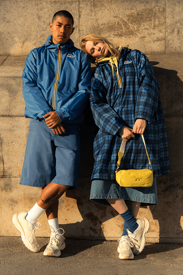 Maison Kitsuné x K-Way Collaboration Release Info | Hypebeast