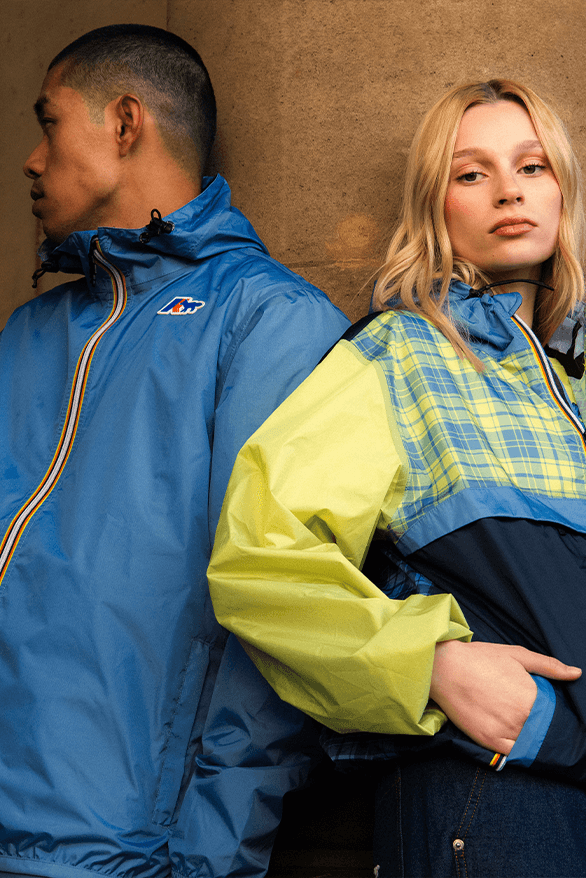Maison Kitsuné x K-Way Collaboration Release Info | Hypebeast