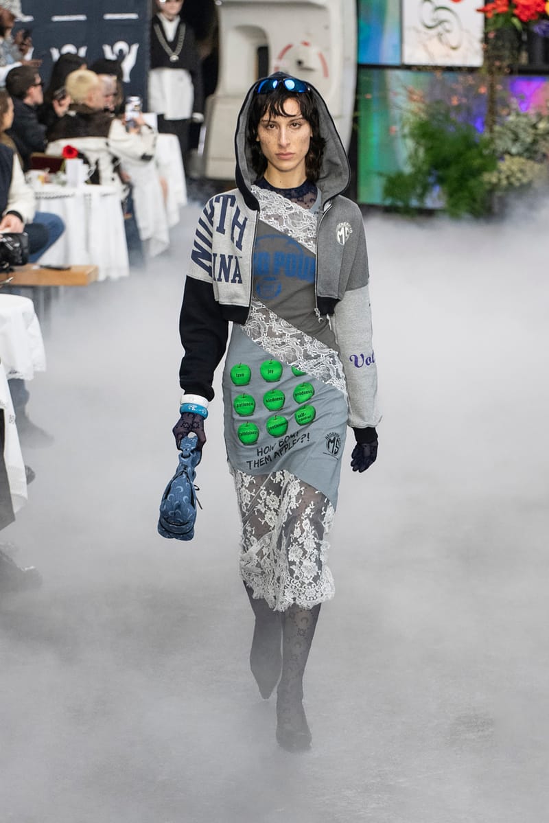 Marine Serre Fall/Winter 2024 Collection | Hypebeast