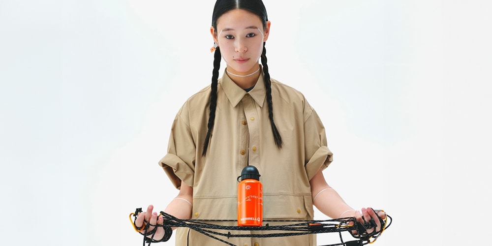 Merrell Japan представляет линейку одежды Genderless Performance Lifestyle