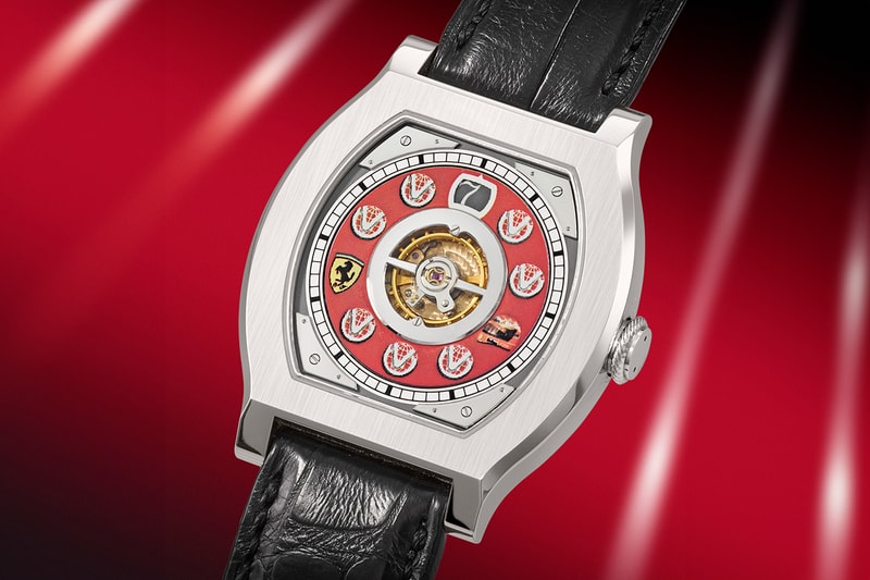 KOLEKSI JAM TANGAN MEWAH MICHAEL SCHUMACHER PIKAT PENCINTA HOROLOGI