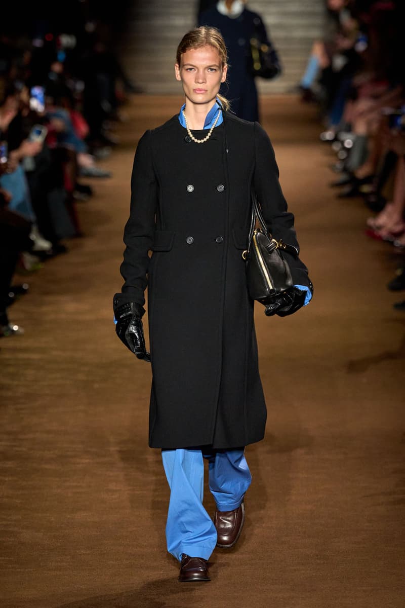 Miu Miu FW24 Takes Us Back to Our Childhood Wardrobe | Hypebeast