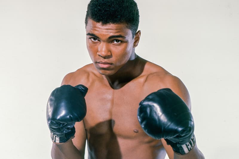 Muhammad Ali Pro Muhammad Ali WWE Hall of Fame Class of 2024 Induction | Hypebeast
