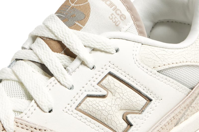 New Balance 550 “Beige Gum” Release Info | Hypebeast