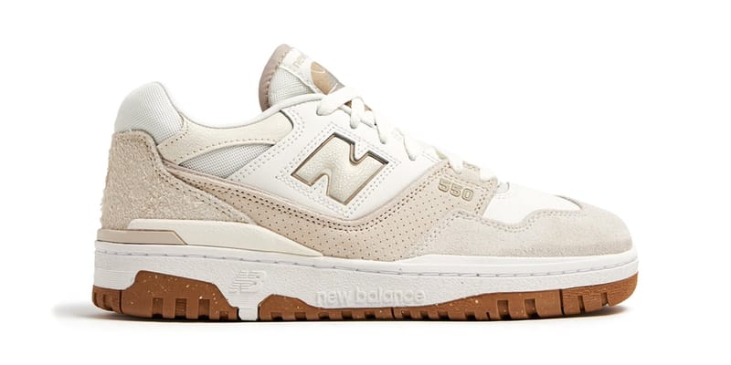 New Balance 550 “Beige Gum” Release Info | Hypebeast