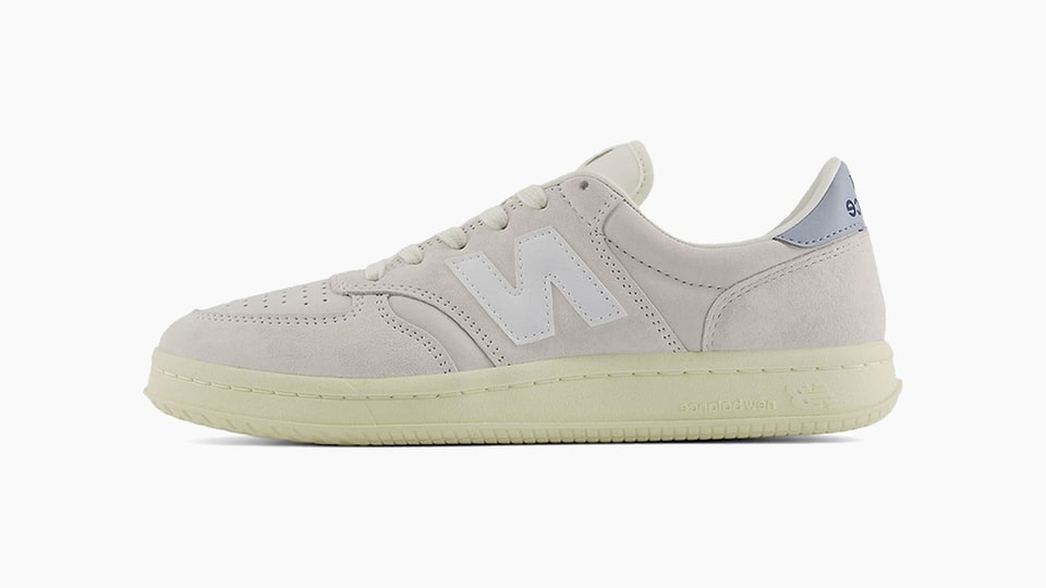 New Balance T500 "Light Arctic Grey" Release | Drops | Hypebeast