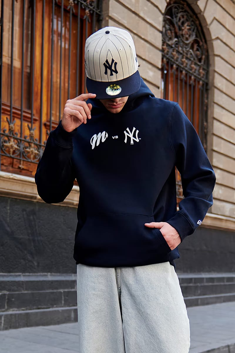 New era yankees sweatshirt hotsell