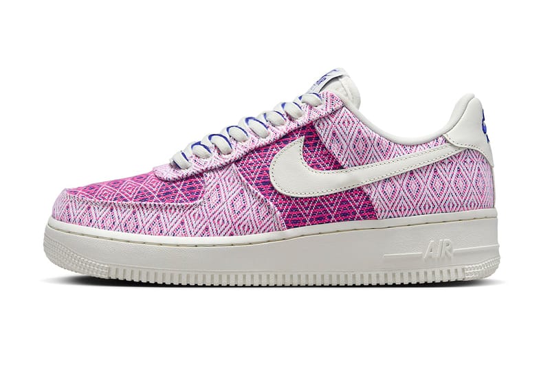 Nike Air Force 1 Low Earth FQ8823-236 Release Info | Hypebeast