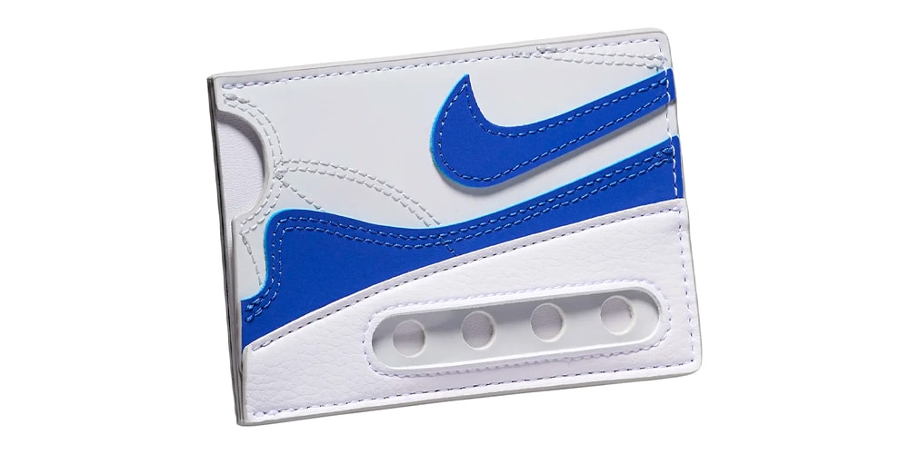 Кошелек Nike Air Max 1 — идеальное место для хранения ваших кроссовок