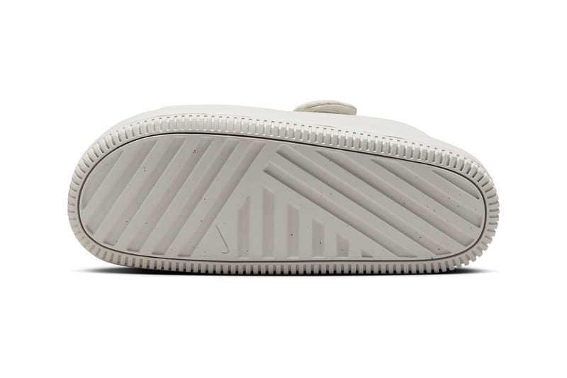 Nike Calm Sandal Light Bone FJ6043-002 Release Info | Hypebeast