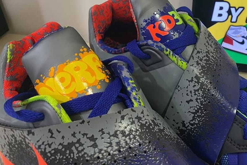 Kd 4 2024 nerf price