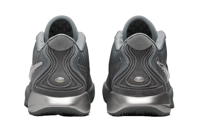Nike LeBron 21 Cool Grey HF5353-001 Release Info | Hypebeast