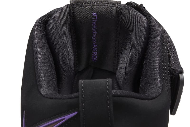 Official Look at the Nike LeBron 4 