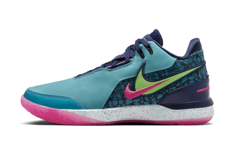 Nike LeBron NXXT Gen AMPD Basketball Shoes| JD Sports