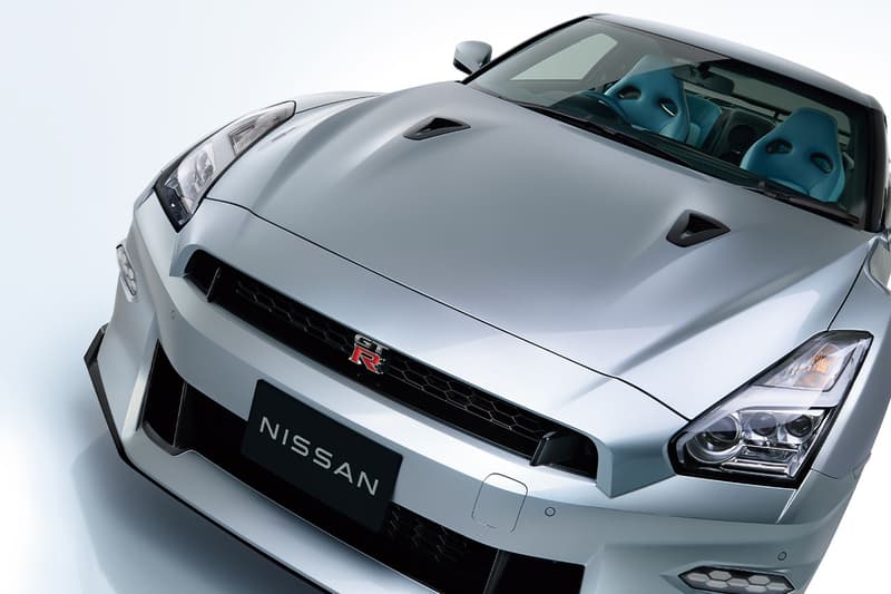Gtr R38 Nissan GT R 2025 R35 Model Release Info | Hypebeast