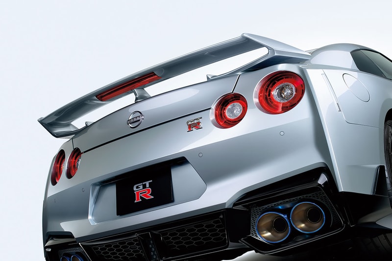 Nissan Gt R 2025 R35 Model Release Info 