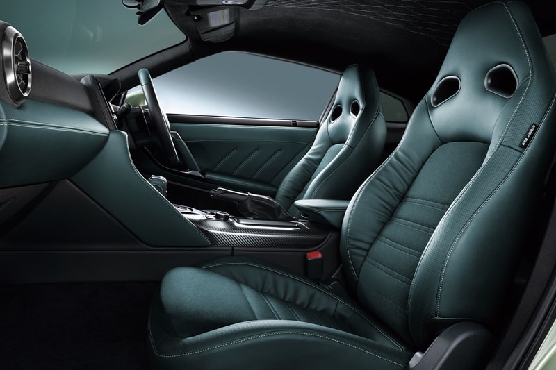 Nissan GT R 2025 R35 Model Release Info | Hypebeast