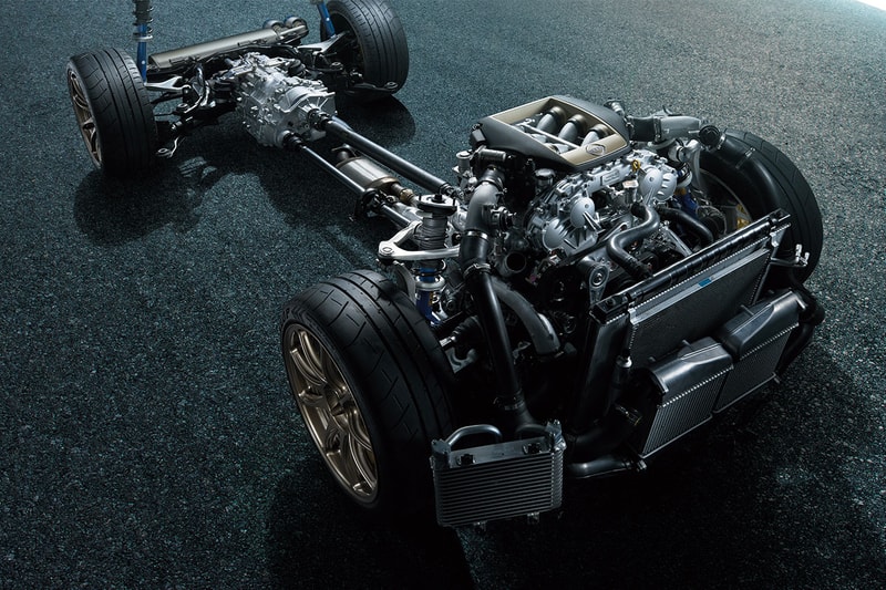 Nissan GT R 2025 R35 Model Release Info | Hypebeast