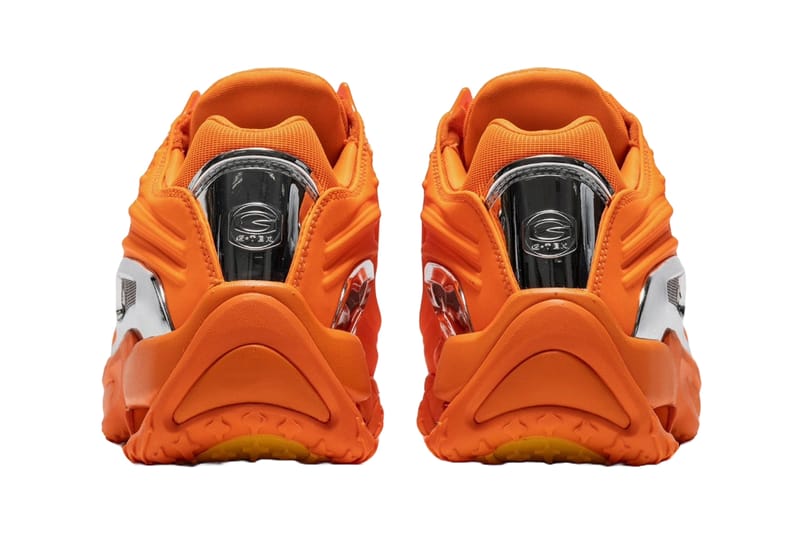 NOCTA Nike Hot Step 2 Total Orange DZ7293-800 Release | Hypebeast