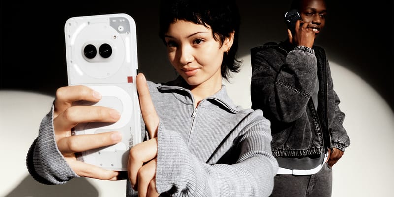Nothing Phone (2a) Device Announcement Info | Hypebeast