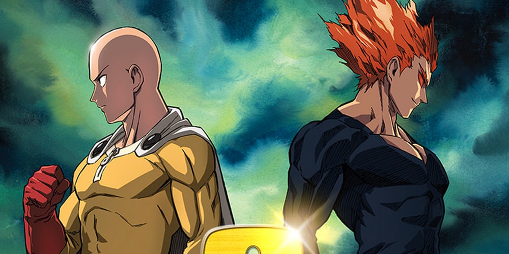 'OnePunch Man' Season 3 Official Trailer Info Hypebeast