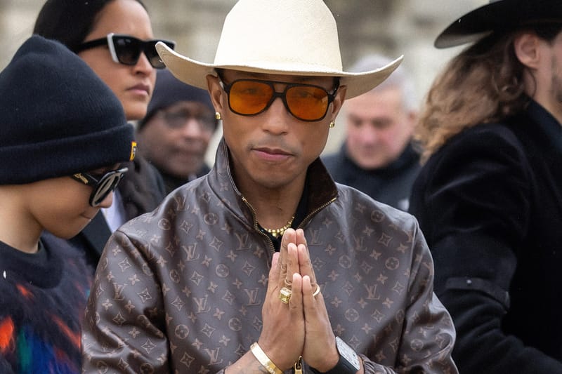 Pharrell Walks Off F1 Saudi Arabia Stage Due To Crowd s Dangerous