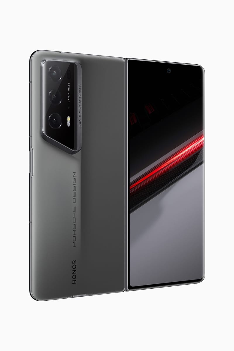 お歳暮 のし Porsche Design HONOR Magic V2 RSR Review | Hypebeast スマートフォン本体