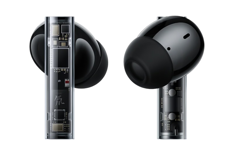 REDMAGIC's Transparent Gaming Cyberbuds DAO TWS | Hypebeast