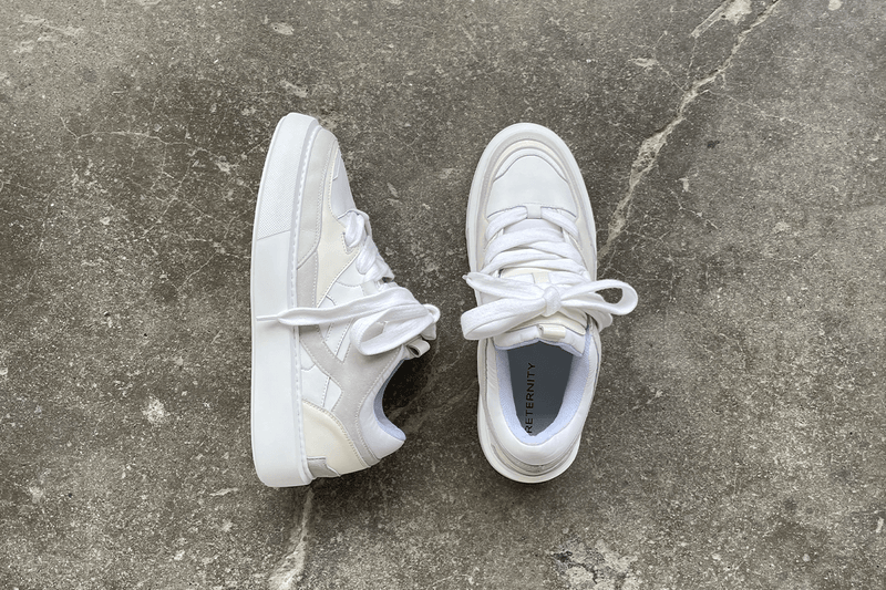 RETERNITY Drops First Sneaker, 