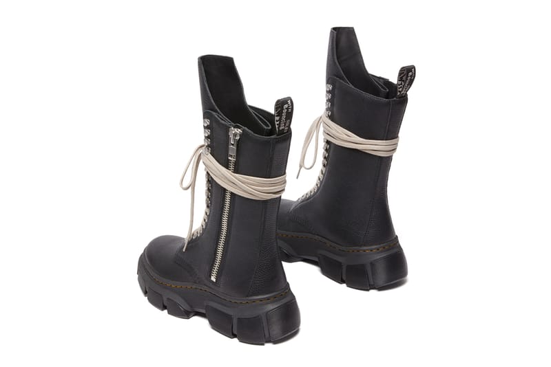 Rick Owens Dr. Martens SS24 Boots Drop Two Release Date