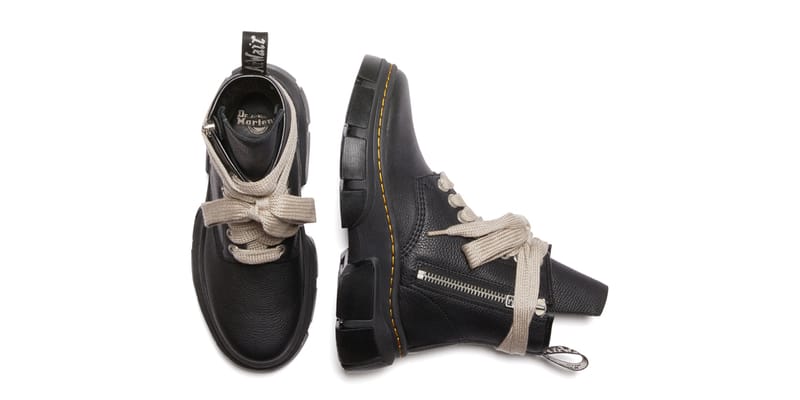 Rick Owens Dr. Martens SS24 Boots Drop Two Release Date | Hypebeast