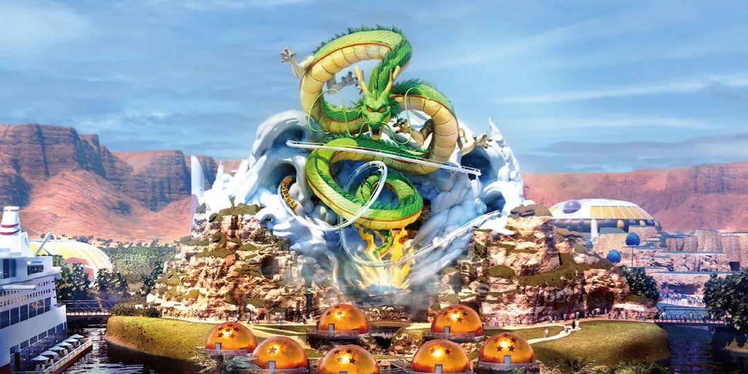 Dragon Ball Theme Park To Open in Saudi Arabia’s Qiddiya Hypebeast