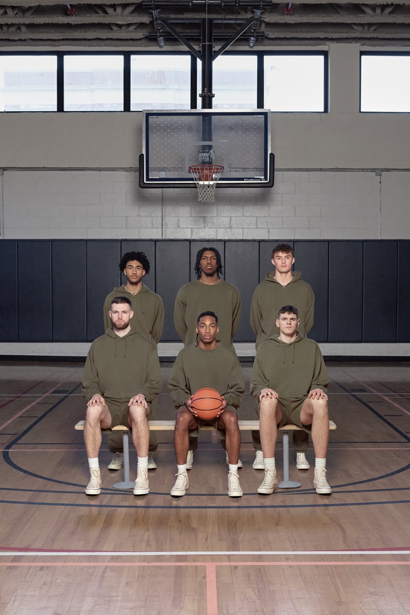 SKIMS Reveals Men's All-Star Campaign for March Madness | Hypebeast