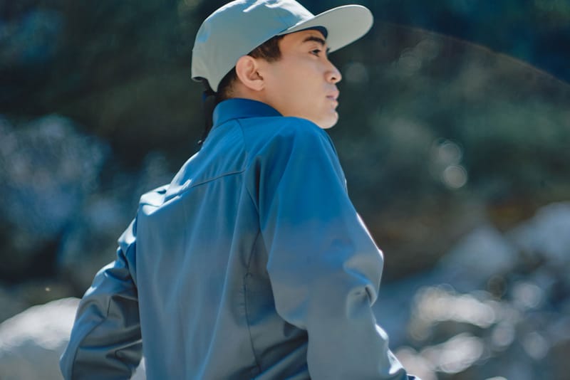 nanamica New Era GORE-TEX 59FIFTY Fitted Cap Release | Hypebeast