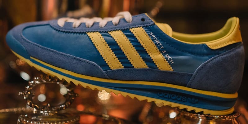 First Look at Another Sporty & Rich x adidas Collab | Hypebeast First Look at Another Sporty & Rich x adidas Collab | Hypebeast