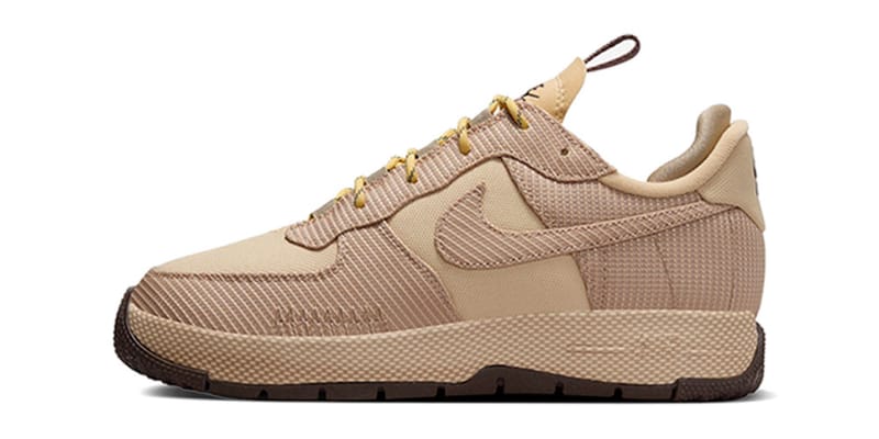 お早めに! NIKE ★ AIR FORCE 1 '07 ESS ★ 23~29cm Nike Air Force 1 Wild “Sesame” Release Info | Hypebeast