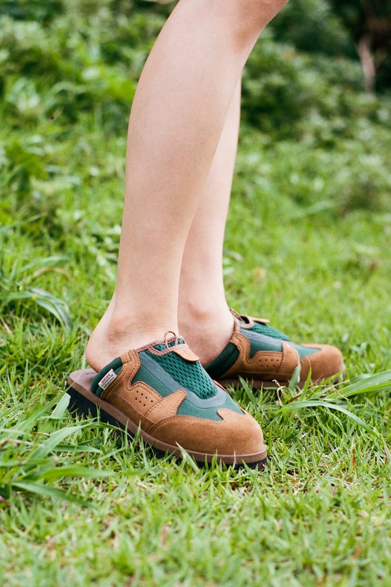 Suicoke Spring/Summer 2024 Sandal Footwear Lookbook | Hypebeast