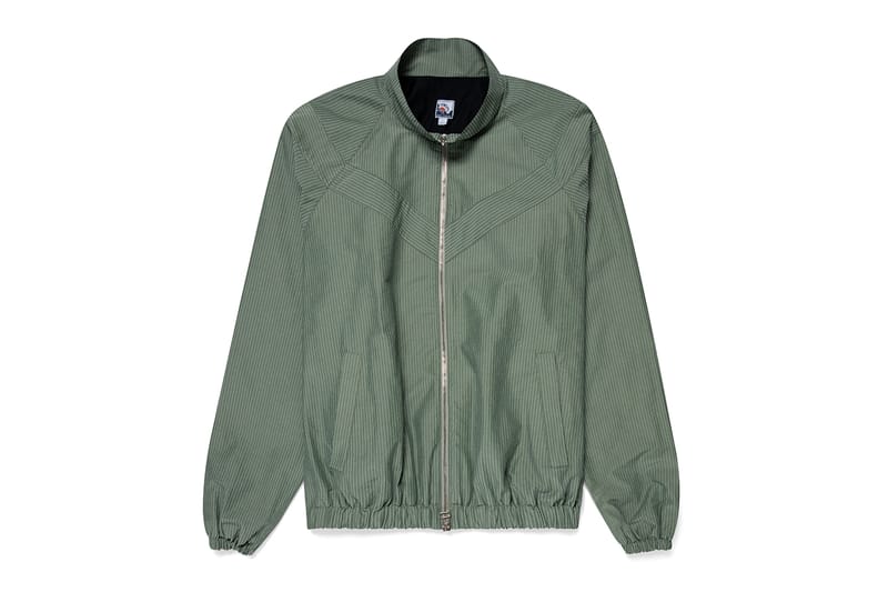 Sunspel x Nigel Cabourn◆GOLF JACKET◆L◆新品 Sunspel Men's x Nigel Cabourn Golf Jacket in Earth Sunspel