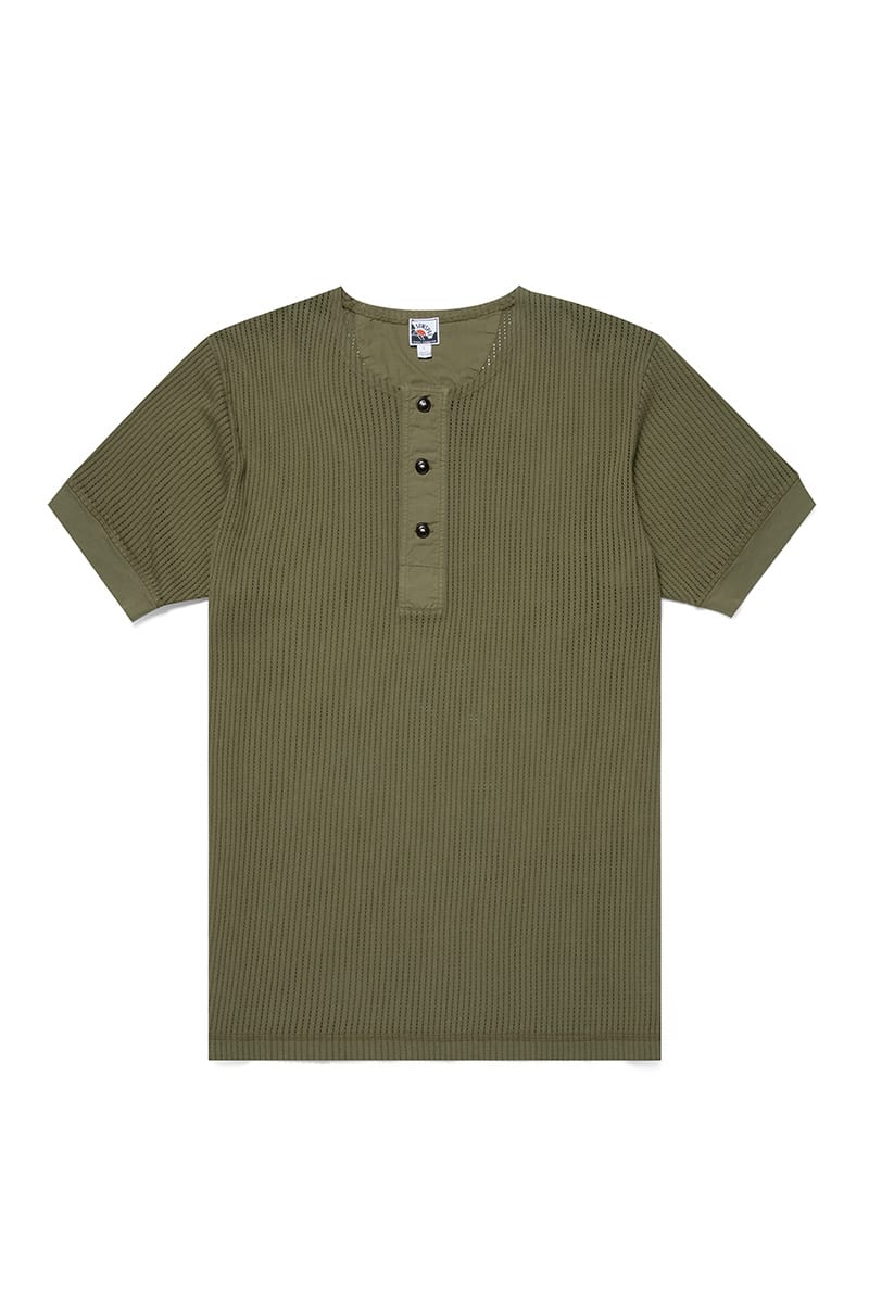 Sunspel x Nigel Cabourn Capsule Collection Info | Hypebeast