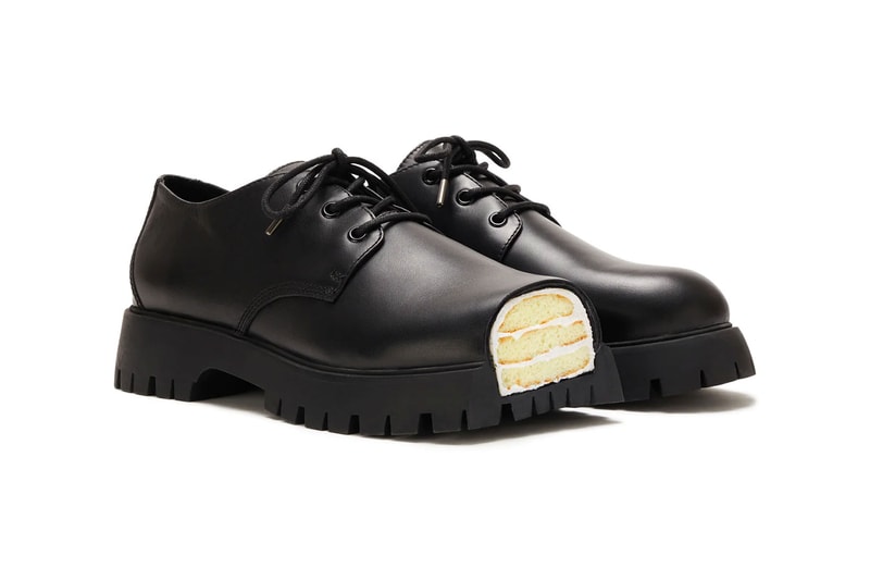Tal Maslavi Cake Derby Shoes PreOrder Info Hypebeast