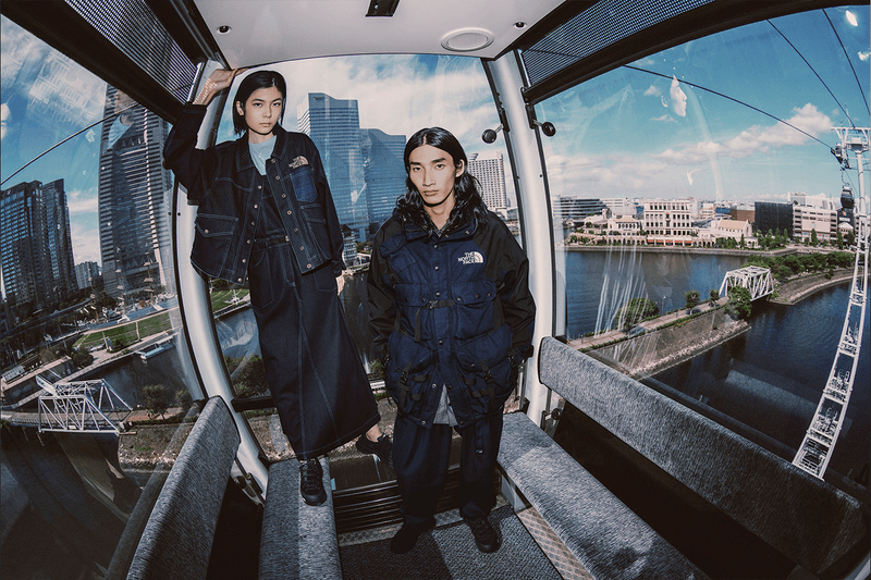 The North Face UE Collection Release Info | Hypebeast
