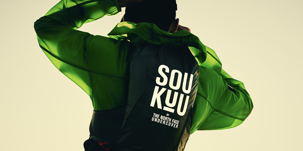 The North Face и UNDERCOVER представят вторую коллаборацию «SOUKUU Season 2»