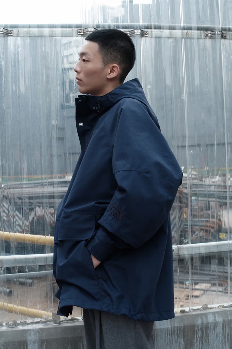 The North Face Urban Exploration “ENRIDE” Info | Hypebeast