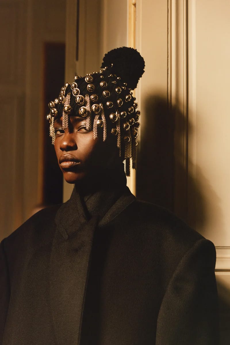 The Row FW24 Paris Fashion Week Runway Collection Hypebeast